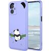 UPLAI Cover per Motorola Moto G54 5G, Ultra Sottile Silicone Liquido Antiurto Custodia con Modello di Pittura 3D, Premio Morbido Fodera Fibra, Elegante Carino Caso. P1
