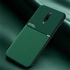 TIANCI Cover per Xiaomi Mi 9T Pro/Xiaomi Mi 9T, Case Texture Antiscivolo e Antiurto, [Pelle PU Delicata Sulla Pelle] [TPU Ultrasottile] Custodia per Xiaomi Mi 9T Pro/Xiaomi Mi 9T-Verde