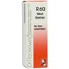 DR.RECKEWEG & CO. GMBH RECKEWEG R60 GOCCE 22ML