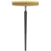 GEWA Alesatore per violino a 3 tagli, lunghezza di taglio 135 mm, cono 1:30