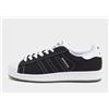 adidas Originals Mens adidas Originals Superstar II Canvas - Nero, nero