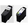 Canon Pg-595+cl-586 + fotopapier 50 blatt 10x 15 cm