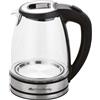 MELCHIONI MR. BOIL BOLLITORE IN VETRO 1,7LT 2200W