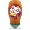 Calvé Salsa Agro & Dolce, Formato 250 ml, Salsa Agrodolce Fruttata, Dolce e Bilanciata, Ideale per Fritti e Finger Food, Senza Aromi e Coloranti, Senza Glutine, Vegano