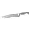 Fackelmann Coltello Cucina Lama Larga, Acciaio, Argento