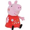 Jemini Peppa Pig peluche musicale 20 cm