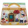 Sylvanian Families 5462 Modespeelset Tuxedo Kat