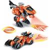 VTech Auto giocattolo Vtech Dinos Fire - Furex, Il Super T-Rex Arancione