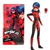 Bandai Miraculous Ladybug Doll 26 cm - New Costume - BANDAI