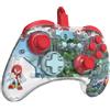 PDP REALMz Gamepad USB multicolore analogico/digitale per Nintendo Switch, Nintendo Switch OLED