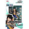 Bandai ANIME HEROES ONE PIECE - MONKEY D. LUFFY DRESSROSA