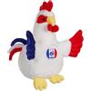 Gipsy Toys Gallo FFF Peluche sonoro - GIPSY TOYS - 25 cm