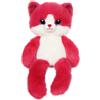 Gipsy Toys Peluche gatto Leggies - lampone, 48 cm