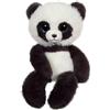 Gipsy Toys Peluche Gipsy Toys Panda Leggies Nero