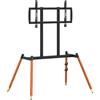 vidaXL: Supporto per TV da cavalletto, adatto per schermi da 37-86 pollici, compatibile con standard VESA fino a 400x600 mm