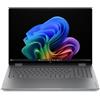 HP Laptop 2-in-1 HP OmniBook X Flip di prossima generazione con intelligenza artificiale, modello 16-cc0194ng, processore AMD Ryzen AI 9, schermo da 40,6 cm (16"), risoluzione 1920 x 1200 Pixel, 32 GB di RAM, 1 TB di storage, sistema operativo Windows …
