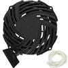 ZAMDOE Avviamento a Strappo per Briggs & Stratton 450E 500E 550E 575E 08P502 093J0209P702, per Troy Bilt TB554 TB115 TB110 TB200 140CC 150CC Tosaerba; Sostituisce 591139 593961 590588