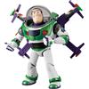 Takara Tomy Toy Story 5 Talking Figure Buzz Lightyear Hi-Tech Version Japan New