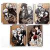 Vampire Knight Guilty DVD Completo 5 Volume Set Edition Campione