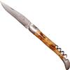Forge de Laguiole COLTELLO TASCA FORGE DE LAGUIOLE IN GINEPRO CON CAVATAPPI