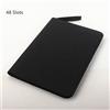 PenStashify Astuccio porta penne stilografiche 48/24/10 posti tela impermeabile