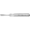 MELCAP SGORBIA PER PEDICURE FISSA INOX FERRETTO PER RIMOZIONE CALLI ESTETISTA (N 6)