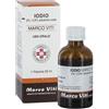 MARCO VITI FARMACEUTICI SpA IODIO OS SOLUZ MV*25ML 2%+2,5%