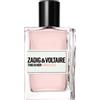 Zadig & Voltaire THIS IS HER! UNDRESSED Eau De Parfum - - 50ml