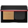 Shiseido SYNCHRO SKIN SELF-REFRESHING CUSTOM FINISH POWDER FOUNDATION Fondotinta in polvere compatta - 340 Oak - all