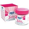 EURITALIA Prep For Ladies | Crema Viso e Corpo Idratante Lenitiva Donna | 75ml