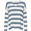 ONLY Onlamalio Life LS V-Neck Knt Nca, Windward Blue, XS
