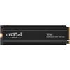 Crucial T700 with Heatsink (1000 GB, M.2 2280), SSD