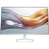 HP Series 5 527sw (1920 x 1080 pixel, 27"), Monitor, Bianco