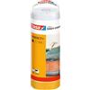 tesa Easy Cover Perfect+ Ricarica M - Ricarica 2in1 con pellicola e nastro adesivo in carta Washi - Per mascherare e coprire durante i lavori di pittura - 33 m x 1,40 m