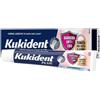 PROCTER KUKIDENT Kukident Plus Crema Adesiva Barriera Cibo gusto Fresco 57 grammi