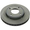 febi bilstein 22835 disco freno (anteriore) - set di 2 dischi | MITSUBI, SMART