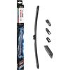 BOSCH Tergicristalli | Tipo: Spazzole flat blade | Lunghezza 1: 500mm 3 397 016 308 Compatibilità con MERCEDES-BENZ GLA H247, VOLVO XC40 536, TESLA Model Y 5YJY, BMW X2 F39