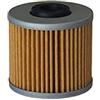 one by Camamoto cod. 77126053 filtro olio motore compatibile con Kawasaki j300 / Kymco downtown 125cc / People gt 300i rif. orig. Kawasaki 52010-Y001 / rif. orig. Kymco 1541A-LEA7-E00