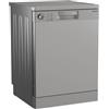 Indesit Lavastoviglie 13 Coperti Classe E Libera Installazione 60 cm colore Argento - IN2FE13DT9S