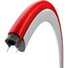 Vittoria 111.330.17.35.222HD Pneumatico pieghevole Zaffiro Pro Home Trainer - Rosso, 29 X 1.35, 400 g