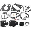 GPJTJROL Kit di Riparazione carburatore Mercury OEM Adatto for Motori fuoribordo for Barche 6-25HP 2 cilindri