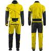 ERHTGUO Muta stagna impermeabile for kayak da uomo, materiale traspirante, tessuto, surf e vela, 3 strati
