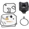 GPJTJROL for Kit di Riparazione carburatore Y/a/m/a/h/a for fuoribordo a 2 Tempi 40-50 HP