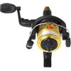 HEATSHAKING Mulinello da Pesca in Alluminio Resistente All'acqua con Manico Confortevole e Design Moderno per Pesca in Barca, Oceano e Specchi D'acqua con Capacità di 100 Metri di Filo #3