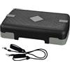 Generico Step Aerobico | Stepper Multifunzione Antiscivolo per Aerobica - Versatile Antiscivolo Per Fitness Casa Palestra Uomini Donne
