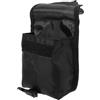 MERRYHAPY Borsa Facile da Trasportare, p e Oxford Nero per Cintura Subacquea Porta Pesi Tasca per Pesi da Immersione Allenamento Subacqueo e Immersioni