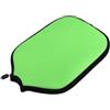 LatoYard Copertura leggera in neoprene per racchetta da pickleball con resistenza agli urti e funzione impermeabile (nero)