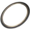 ZCDYGHU 66M-85550-10 Corona dentata per volano per Motore fuoribordo 4 Tempi F15 F20 66M-85550 per PAF15-07070100W 172