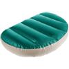 ibasenice Cuscino Gonfiabile Portatile e Comodo in PVC Resistente alla Pressione per Sedile Kayak per attività All'aperti e Pesca su Barche Gonfiabili