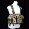 HXSZWJJ Gilet Tattico Outdoor Airsoft Paintball Hunting Vest